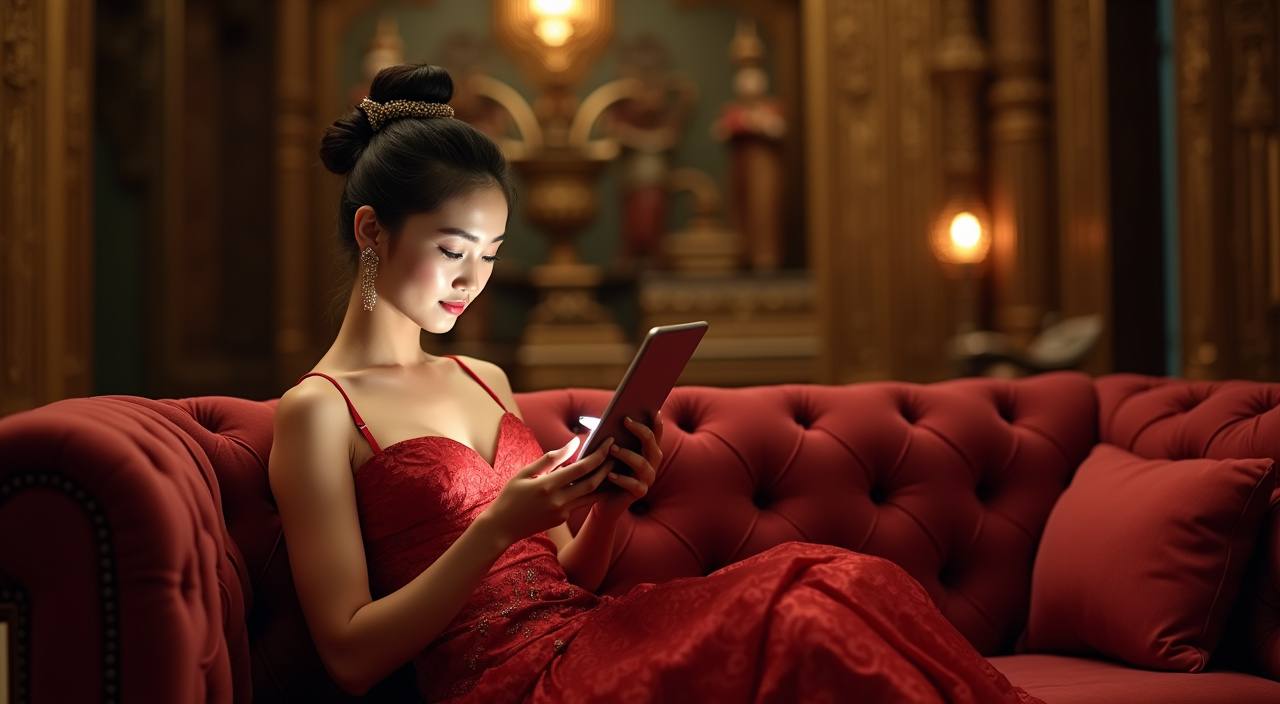 589slot Android မော်ဒယ်